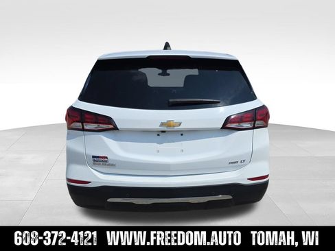 Used 2024 Chevrolet Equinox LT AWD/4WD image 6
