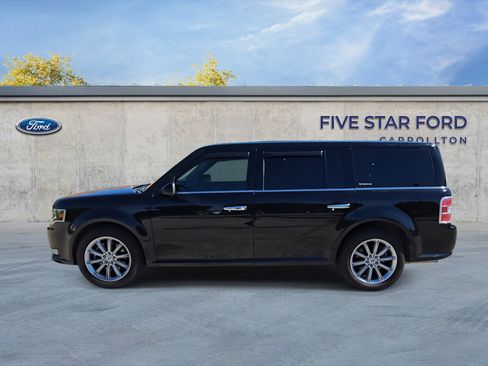 Used 2019 Ford Flex Limited AWD/4WD image 5