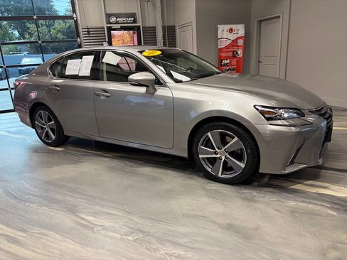 Used 2017 Lexus GS 350 AWD image 31