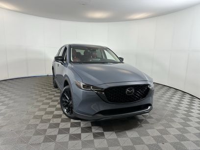 Used 2023 MAZDA CX-5 Carbon Edition