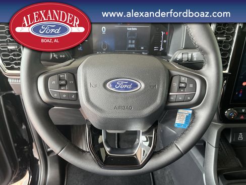 New 2025 Ford Ranger XLT w/ Chrome Accent Package image 21