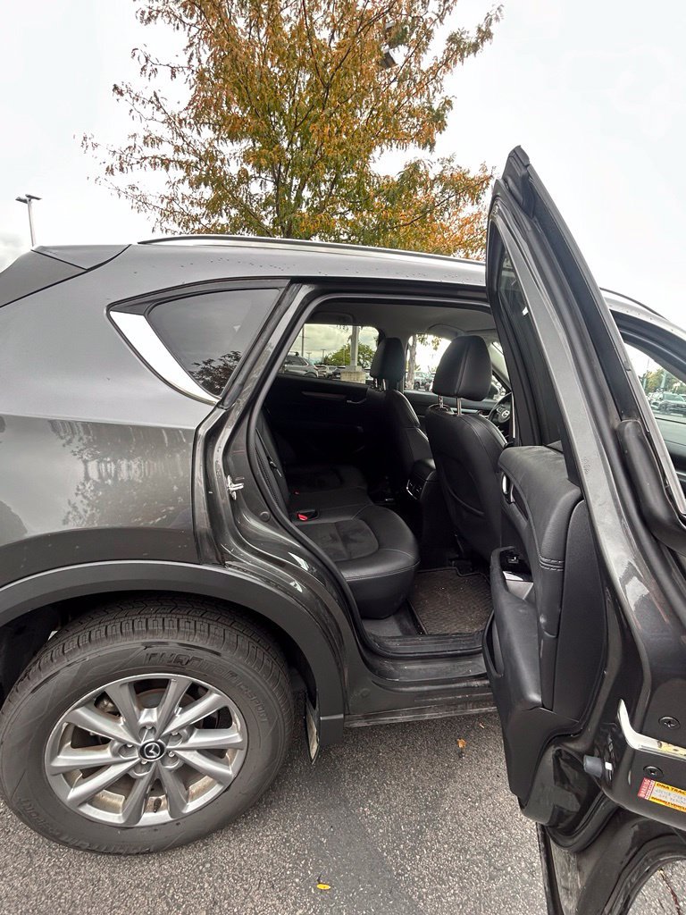 Used 2023 MAZDA CX-5 AWD 2.5 S w/ Select Package image 24