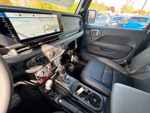 New 2026 Jeep Wrangler Rubicon image 23