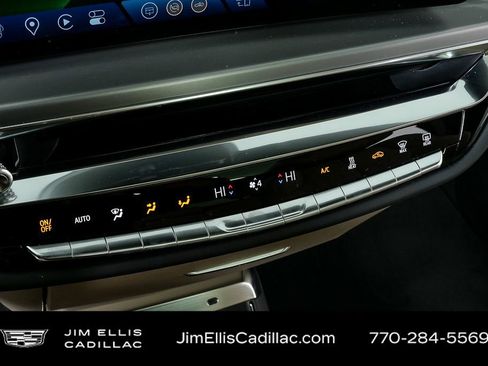 Certified 2024 Cadillac Lyriq Sport w/ Nappa Leather Package image 17