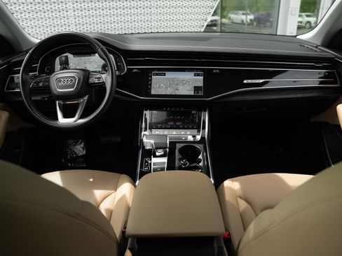 Certified 2023 Audi Q8 Premium Plus AWD/4WD image 8