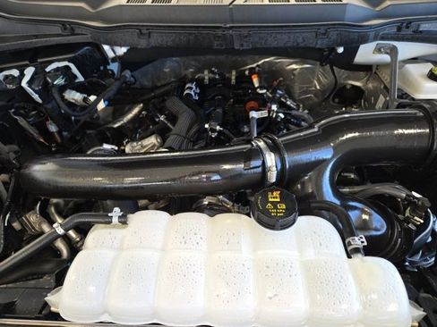 Used 2025 Ford F150 XLT w/ Equipment Group 301A Standard AWD/4WD image 24