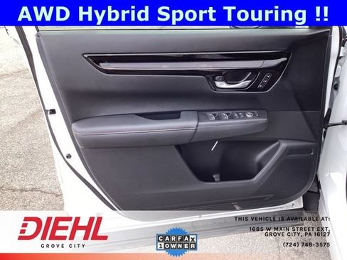 Used 2023 Honda CR-V Sport Touring image 22