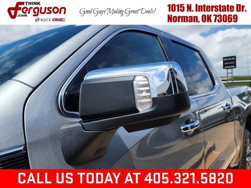 New 2026 GMC Sierra 1500 SLT w/ SLT Convenience Package AWD/4WD image 13