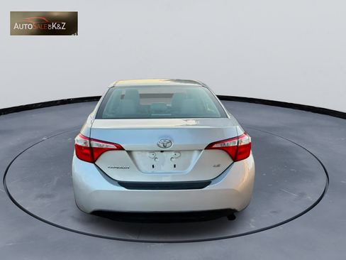 Used 2015 Toyota Corolla LE w/ Body Protection Package #1 FWD image 4