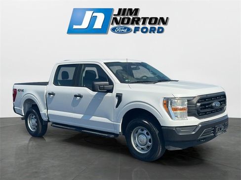 Used 2021 Ford F150 XL w/ Trailer Tow Package image 1