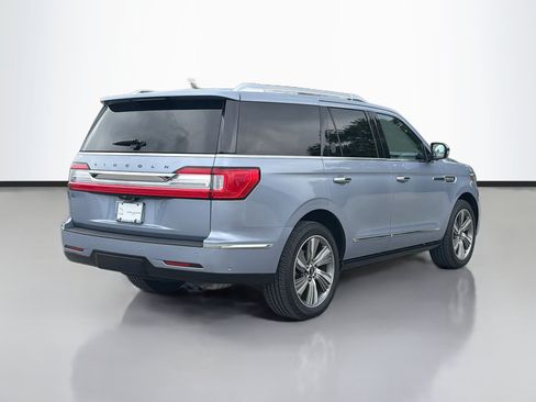 Used 2018 Lincoln Navigator Black Label AWD/4WD image 5