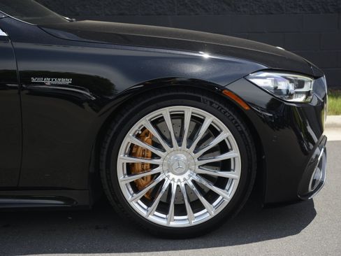 Used 2025 Mercedes-Benz S 63 AMG S image 52