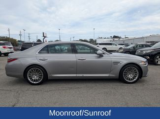 Used 2021 Genesis G90 3.3T Premium video 3