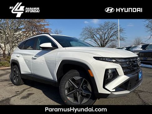 New 2026 Hyundai Tucson SEL image 1