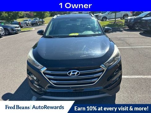 Used 2016 Hyundai Tucson Limited AWD/4WD image 2