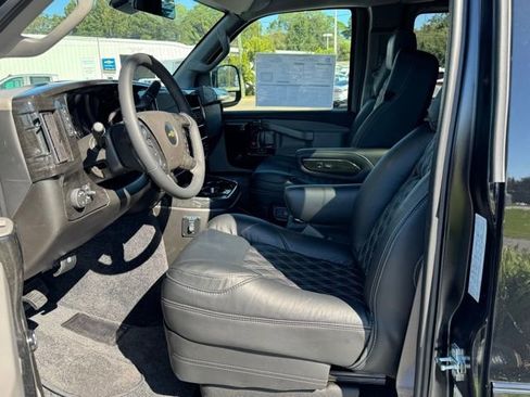 New 2025 Chevrolet Express 2500 Extended w/ Driver Convenience Package image 14