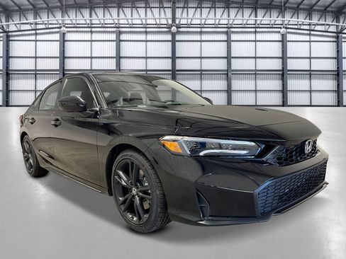 New 2026 Honda Civic Si image 9