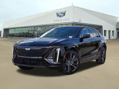 Certified 2025 Cadillac Lyriq Sport w/ Nappa Leather Package