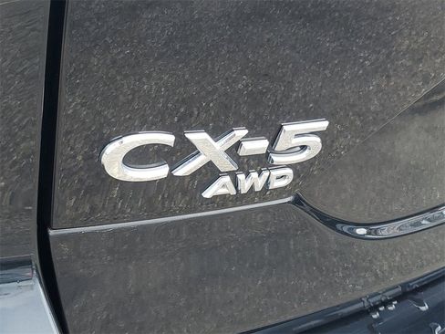 Used 2024 MAZDA CX-5 AWD 2.5 S w/ Select Package image 27