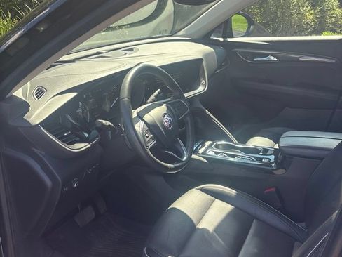 Used 2021 Buick Envision Essence w/ Technology Package I FWD image 16