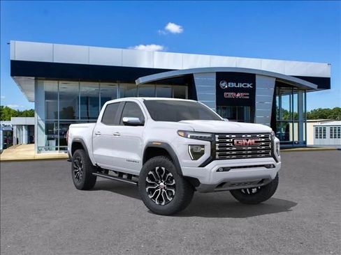 New 2026 GMC Canyon Denali image 1