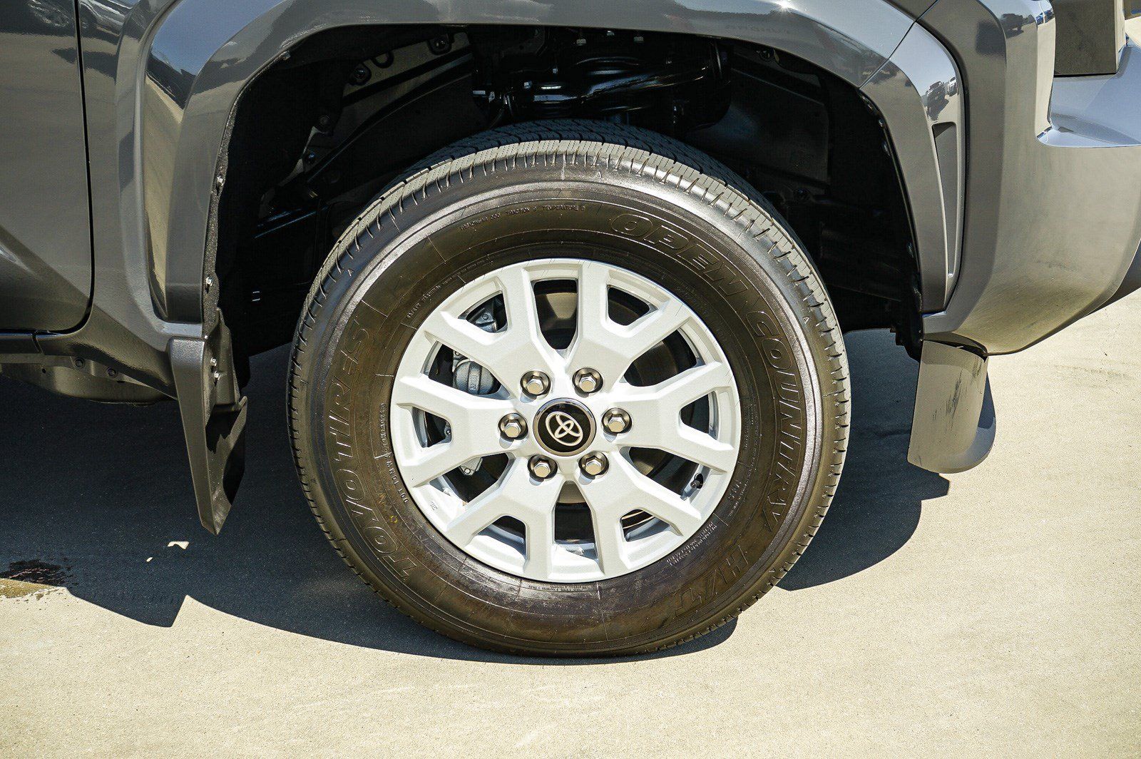 Certified 2026 Toyota Tacoma SR5 RWD image 10