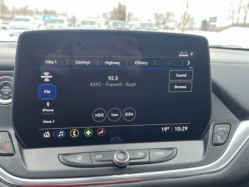 Used 2024 Chevrolet Blazer LT w/ Midnight/Sport Edition image 13