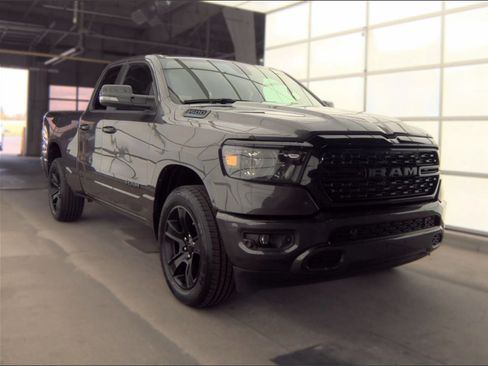 Used 2023 RAM 1500 Big Horn AWD/4WD image 4