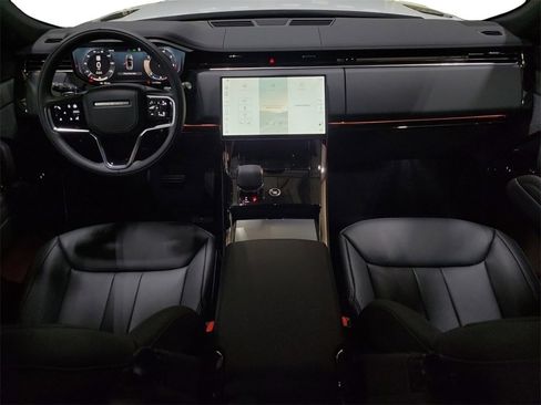 New 2025 Land Rover Range Rover Sport SE image 25