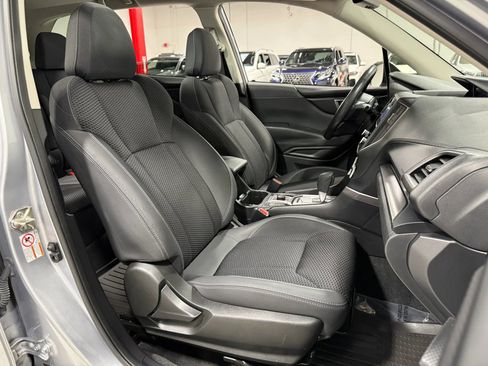 Used 2020 Subaru Forester Premium w/ Popular Package #1 AWD/4WD image 48