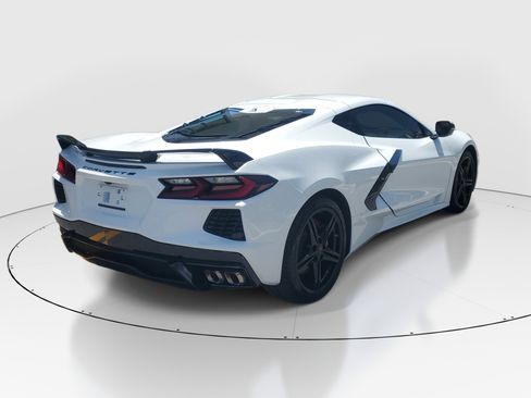 Used 2026 Chevrolet Corvette Stingray Coupe w/ 1LT image 8