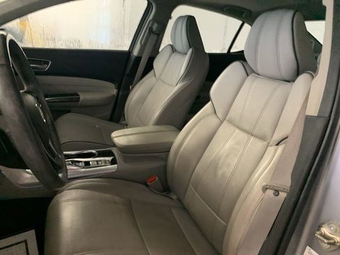 Used 2018 Acura TLX 3.5L Advance Pkg image 14