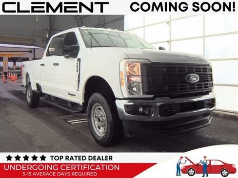 Used 2024 Ford F250 XL w/ FX4 Off-Road Package AWD/4WD image 2