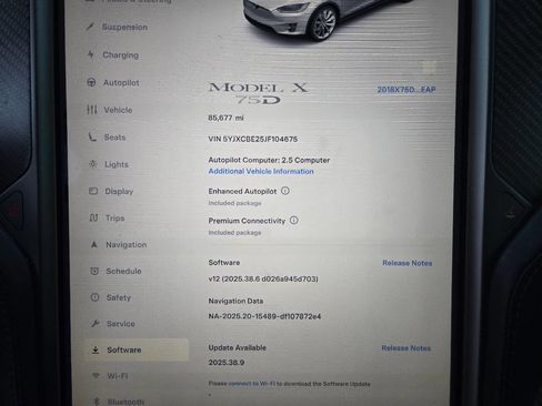 Used 2018 Tesla Model X P100D image 33