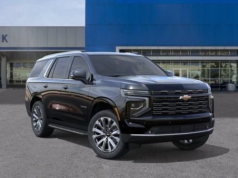 New 2026 Chevrolet Tahoe High Country w/ Sun And Tow Package AWD/4WD image 7