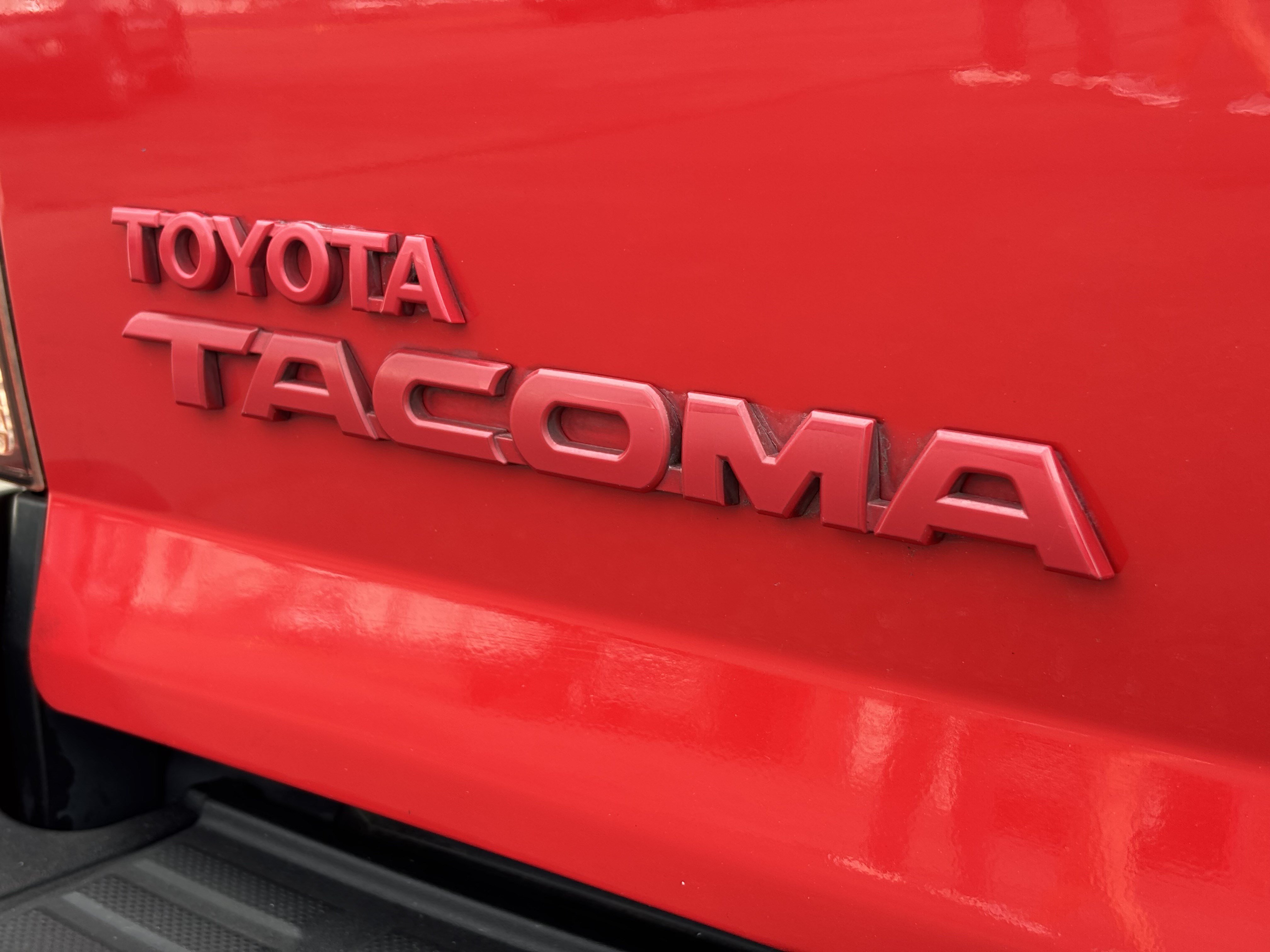 Used 2006 Toyota Tacoma X-Runner RWD image 10
