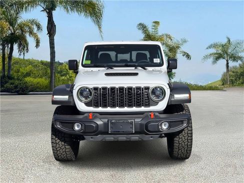 New 2026 Jeep Gladiator Mojave image 3