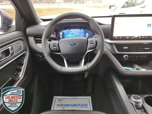 New 2026 Ford Explorer ST-Line image 13