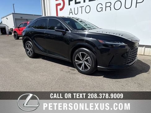Used 2023 Lexus RX 350 Premium w/ Accessory Package (Z1) AWD/4WD image 2