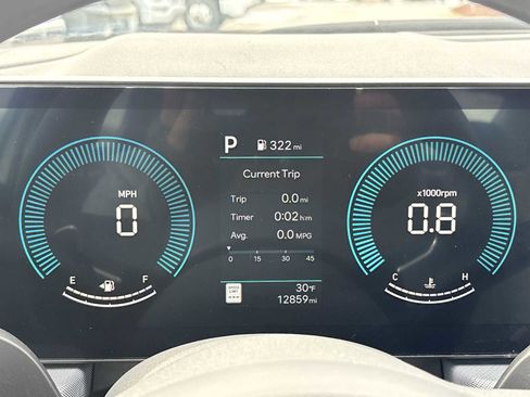 Used 2025 Hyundai Sonata SEL FWD image 12