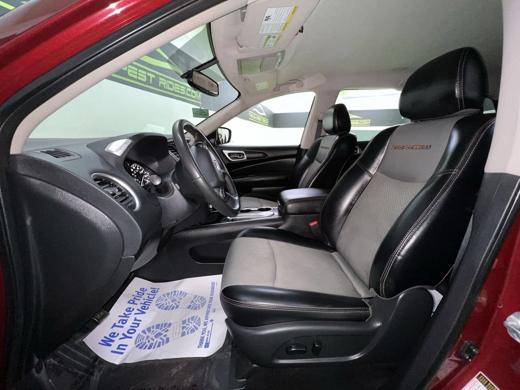 Used 2020 Nissan Pathfinder SV w/ Rock Creek Edition FWD image 17