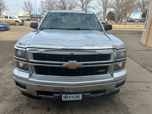 Used 2014 Chevrolet Silverado 1500 LT w/ All Star Edition image 6