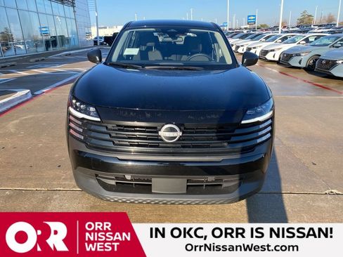 New 2026 Nissan Kicks S FWD image 8