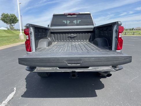 Used 2024 Chevrolet Silverado 2500 LT w/ All Star Edition AWD/4WD image 23