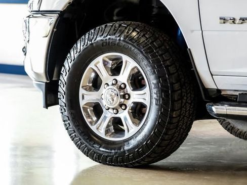 Used 2024 RAM 2500 Big Horn w/ Off Road Package AWD/4WD image 49