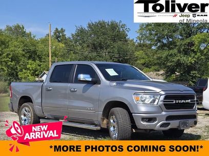 Used 2021 RAM 1500 Lone Star