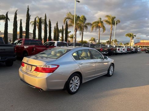 Used 2015 Honda Accord EX-L image 8