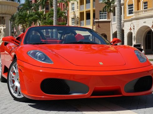 Used 2006 Ferrari F430 Spider RWD image 41