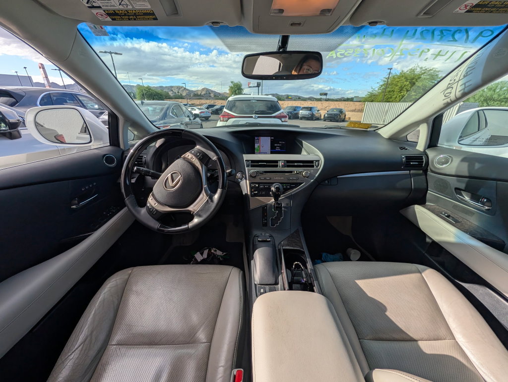 Used 2015 Lexus RX 350 FWD image 7