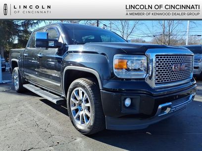 Used 2014 GMC Sierra 1500 Denali w/ Driver Alert Package